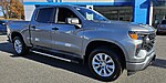 New 2025 CHEVROLET SILVERADO 1500 CUSTOM in STANLEYTOWN, VIRGINIA