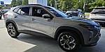 New 2025 CHEVROLET TRAX LT in STANLEYTOWN, VIRGINIA