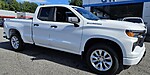 New 2025 CHEVROLET SILVERADO 1500 CUSTOM in STANLEYTOWN, VIRGINIA