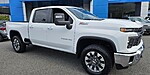New 2025 CHEVROLET SILVERADO 2500 LT in STANLEYTOWN, VIRGINIA