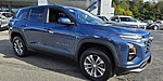New 2026 CHEVROLET EQUINOX FWD LT in STANLEYTOWN, VIRGINIA