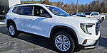 New 2026 GMC ACADIA AWD ELEVATION in STANLEYTOWN, VIRGINIA
