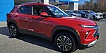 New 2026 CHEVROLET TRAILBLAZER LT in STANLEYTOWN, VIRGINIA