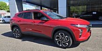 New 2026 CHEVROLET TRAX 2RS in STANLEYTOWN, VIRGINIA