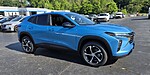 New 2026 CHEVROLET TRAX 1RS in STANLEYTOWN, VIRGINIA