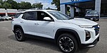 New 2026 CHEVROLET EQUINOX AWD LT in STANLEYTOWN, VIRGINIA