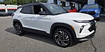 New 2026 CHEVROLET TRAILBLAZER RS in STANLEYTOWN, VIRGINIA