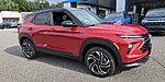 New 2026 CHEVROLET TRAILBLAZER RS in STANLEYTOWN, VIRGINIA