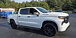 New 2026 CHEVROLET SILVERADO 1500 CUSTOM in STANLEYTOWN, VIRGINIA