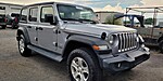 Used 2020 JEEP WRANGLER UNLIMITED SPORT S in SHERWOOD, ARKANSAS