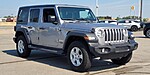 Used 2020 JEEP WRANGLER UNLIMITED SPORT S in SHERWOOD, ARKANSAS