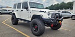 Used 2016 JEEP WRANGLER UNLIMITED RUBICON in SHERWOOD, ARKANSAS