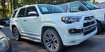 Used 2021 TOYOTA 4RUNNER LIMITED in SHERWOOD, ARKANSAS