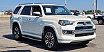 Used 2021 TOYOTA 4RUNNER LIMITED in SHERWOOD, ARKANSAS