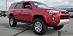 Used 2016 TOYOTA 4RUNNER LIMITED in SHERWOOD, ARKANSAS
