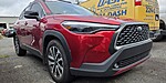 Used 2025 TOYOTA COROLLA CROSS XLE in SHERWOOD, ARKANSAS