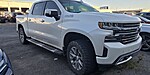 Used 2020 CHEVROLET SILVERADO 1500 HIGH COUNTRY in SHERWOOD, ARKANSAS