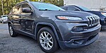 Used 2017 JEEP CHEROKEE LATITUDE in SHERWOOD, ARKANSAS
