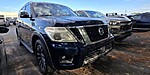 Used 2020 NISSAN ARMADA SL in SHERWOOD, ARKANSAS