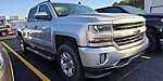 Used 2017 CHEVROLET SILVERADO 1500 LT in SHERWOOD, ARKANSAS