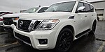 Used 2019 NISSAN ARMADA PLATINUM in SHERWOOD, ARKANSAS