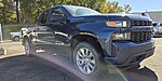 Used 2021 CHEVROLET SILVERADO 1500 CUSTOM in SHERWOOD, ARKANSAS