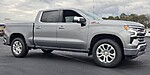 Used 2024 CHEVROLET SILVERADO 1500 LTZ in SHERWOOD, ARKANSAS