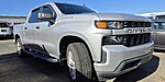 Used 2020 CHEVROLET SILVERADO 1500 CUSTOM in SHERWOOD, ARKANSAS