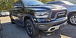 Used 2019 RAM 1500 REBEL in SHERWOOD, ARKANSAS