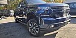 Used 2022 CHEVROLET SILVERADO 1500 LTD RST in SHERWOOD, ARKANSAS