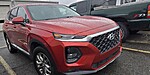 Used 2020 HYUNDAI SANTA FE SEL in SHERWOOD, ARKANSAS