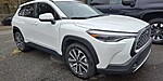 Used 2022 TOYOTA COROLLA CROSS XLE in SHERWOOD, ARKANSAS