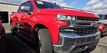Used 2021 CHEVROLET SILVERADO 1500 LT in SHERWOOD, ARKANSAS