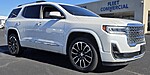 Used 2020 GMC ACADIA DENALI in SHERWOOD, ARKANSAS