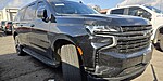 Used 2021 CHEVROLET SUBURBAN RST in SHERWOOD, ARKANSAS