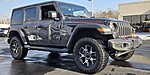 Used 2018 JEEP WRANGLER UNLIMITED RUBICON in SHERWOOD, ARKANSAS