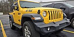 Used 2020 JEEP WRANGLER SPORT S in SHERWOOD, ARKANSAS