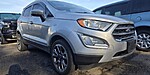 Used 2020 FORD ECOSPORT TITANIUM in SHERWOOD, ARKANSAS