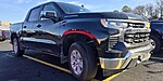 Used 2025 CHEVROLET SILVERADO 1500 LT in SHERWOOD, ARKANSAS
