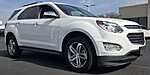 Used 2017 CHEVROLET EQUINOX PREMIER in SHERWOOD, ARKANSAS