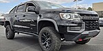 Used 2021 CHEVROLET COLORADO 4WD ZR2 in SHERWOOD, ARKANSAS