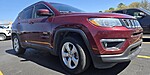Used 2021 JEEP COMPASS LATITUDE in SHERWOOD, ARKANSAS