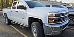 Used 2018 CHEVROLET SILVERADO 2500 WORK TRUCK in SHERWOOD, ARKANSAS