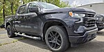 Used 2024 CHEVROLET SILVERADO 1500 RST in SHERWOOD, ARKANSAS