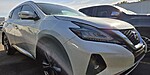 Used 2019 NISSAN MURANO PLATINUM in SHERWOOD, ARKANSAS