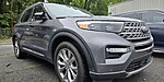 Used 2021 FORD EXPLORER LIMITED in SHERWOOD, ARKANSAS