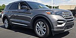 Used 2021 FORD EXPLORER LIMITED in SHERWOOD, ARKANSAS