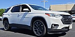 Used 2021 CHEVROLET TRAVERSE RS in SHERWOOD, ARKANSAS