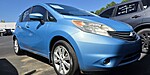 Used 2015 NISSAN VERSA NOTE SL in SHERWOOD, ARKANSAS