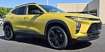 Used 2024 CHEVROLET TRAX ACTIV in SHERWOOD, ARKANSAS